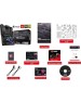 Материнская плата MSI Материнская плата MPG B550 GAMING PLUS, Socket AM4, AMD B550, ATX, Ret