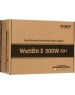 ZALMAN Блок питания 500W ZM500-XEII (ATX, 20+4 pin, 120mm fan, PCI-E 6+2Px2, 4xSATA) (ZM500-XEII)