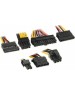 ZALMAN Блок питания 500W ZM500-XEII (ATX, 20+4 pin, 120mm fan, PCI-E 6+2Px2, 4xSATA) (ZM500-XEII)