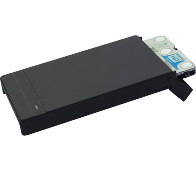 AGESTAR Внешний корпус для HDD/SSD 31UB2P3C, черный