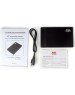 AGESTAR Внешний корпус для HDD/SSD 31UB2P3C, черный