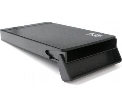 AGESTAR Внешний корпус для HDD/SSD 31UB2P3C, черный