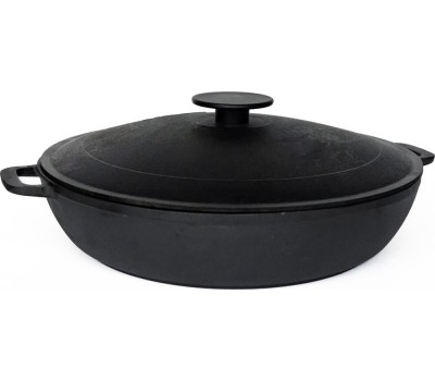 Жаровня ГАРДАРИКА Жаровня чугун 50см с/кр ТМ