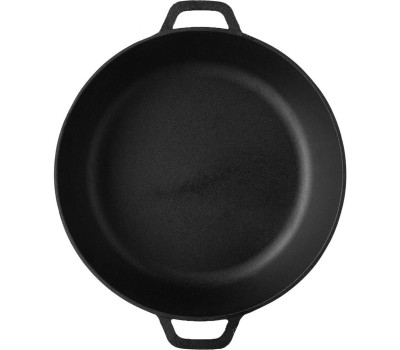 Жаровня ГАРДАРИКА Жаровня чугун 50см с/кр ТМ