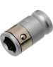 STELS Набор бит HEX, Torx , SPLine, хвостовик-шестигранник 1/2, CrV, 42 шт. 11318