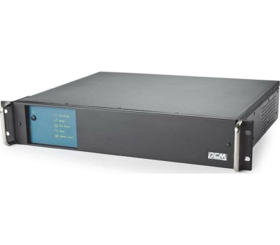 ИБП POWERCOM ИБП King Pro RM KIN-1500AP LCD, 1500ВA