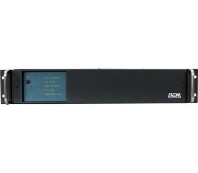 ИБП POWERCOM ИБП King Pro RM KIN-1500AP LCD, 1500ВA