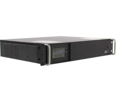ИБП POWERCOM ИБП King Pro RM KIN-1500AP LCD, 1500ВA