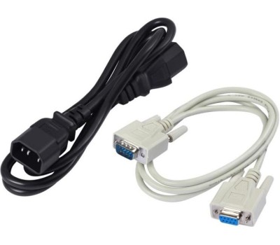ИБП POWERCOM ИБП King Pro RM KIN-1500AP LCD, 1500ВA