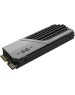 Накопитель SSD SILICON POWER SSD накопитель XS70 SP02KGBP44XS7005 2ТБ, M.2 2280, PCIe 4.0 x4, NVMe, M.2