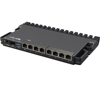 MIKROTIK Маршрутизатор 1000M 7PORT RB5009UG+S+IN