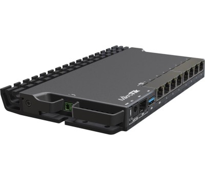 MIKROTIK Маршрутизатор 1000M 7PORT RB5009UG+S+IN