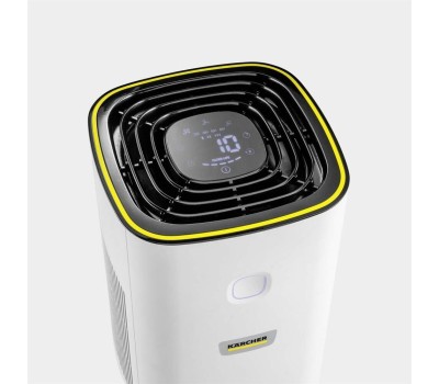 KARCHER Воздухоочиститель AF 20, до 20м2, серебристый