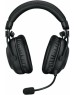 LOGITECH Гарнитура игровая G Pro X 2 Lightspeed, для компьютера и игровых консолей, мониторные, Bluetooth/радио/3,5 мм, черный [981-001265]