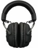 LOGITECH Гарнитура игровая G Pro X 2 Lightspeed, для компьютера и игровых консолей, мониторные, Bluetooth/радио/3,5 мм, черный [981-001265]