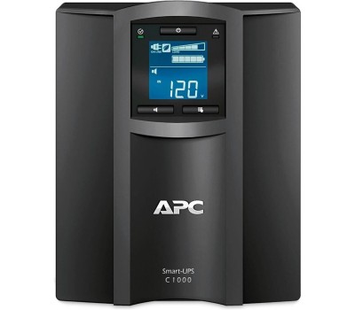 ИБП APC ИБП Smart-UPS C SMC1000IC, 1000ВA