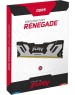 Оперативная память KINGSTON Оперативная память Fury Renegade Silver XMP KF564C32RS-32 DDR5 - 1x 32ГБ 6400МГц, DIMM, Ret