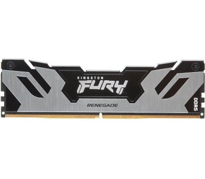 Оперативная память KINGSTON Оперативная память Fury Renegade Silver XMP KF564C32RS-32 DDR5 - 1x 32ГБ 6400МГц, DIMM, Ret
