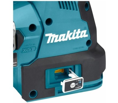 MAKITA Перфоратор HR001GZ Li-Ion, без АКБ, без ЗУ