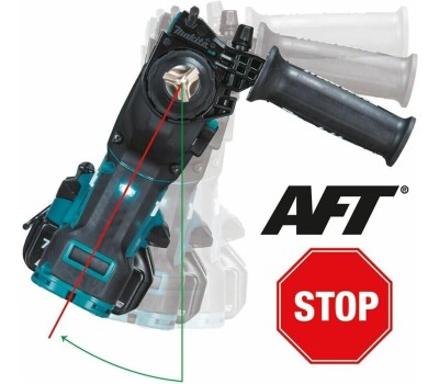 MAKITA Перфоратор HR001GZ Li-Ion, без АКБ, без ЗУ