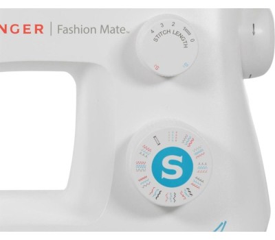 SINGER Швейная машина Fashion Mate 3342, белый