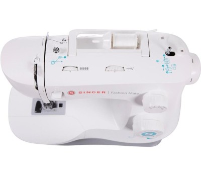 SINGER Швейная машина Fashion Mate 3342, белый