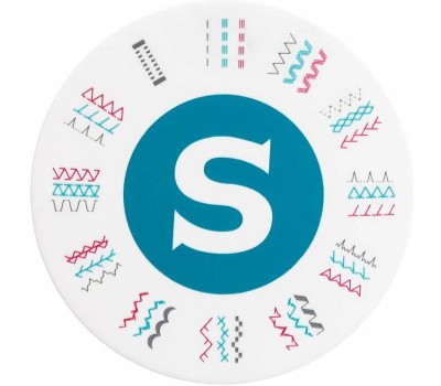 SINGER Швейная машина Fashion Mate 3342, белый