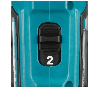 MAKITA Ударная дрель-шуруповерт HP333DWME, 4Ач, с двумя аккумуляторами