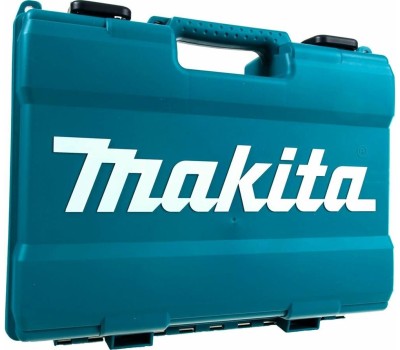 MAKITA Ударная дрель-шуруповерт HP333DWME, 4Ач, с двумя аккумуляторами