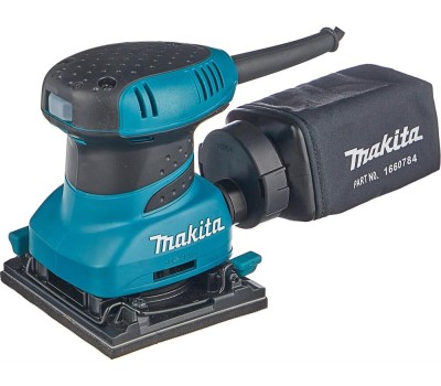MAKITA Виброшлифмашина BO4555