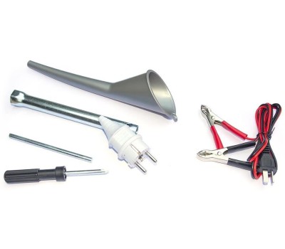 Генератор ТСС Бензиновый генератор SGG 4000ESi, 220 В, 3.7кВт, на колёсах с АКБ [060049]