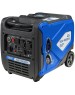 Генератор ТСС Бензиновый генератор SGG 4000ESi, 220 В, 3.7кВт, на колёсах с АКБ [060049]