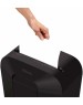 шредеры FELLOWES Уничтожитель бумаг PowerShred LX41, P-4, 4х12 мм, 8 лист. одновременно, 17л [fs-43007]