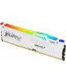 Оперативная память KINGSTON Оперативная память Fury Beast KF556C40BW-32 DDR5 - 1x 32ГБ 5600МГц, DIMM, White, Ret
