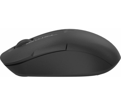 Мышь проводная A4TECH Мышь беспроводная Fstyler FG15CS Air2, радио, оптическая, USB, 1200dpi, черный [fg15cs air2 black]
