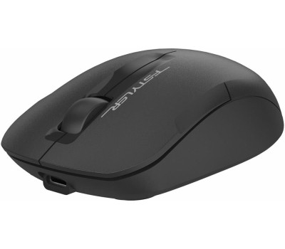 Мышь проводная A4TECH Мышь беспроводная Fstyler FG15CS Air2, радио, оптическая, USB, 1200dpi, черный [fg15cs air2 black]