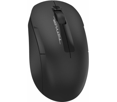 Мышь проводная A4TECH Мышь беспроводная Fstyler FG15CS Air2, радио, оптическая, USB, 1200dpi, черный [fg15cs air2 black]