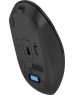 Мышь проводная A4TECH Мышь беспроводная Fstyler FG15CS Air2, радио, оптическая, USB, 1200dpi, черный [fg15cs air2 black]