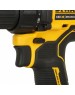 Дрель DEWALT Дрель-шуруповерт DCD708D2T-QW, 2Ач, с двумя аккумуляторами