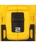 Дрель DEWALT Дрель-шуруповерт DCD708D2T-QW, 2Ач, с двумя аккумуляторами