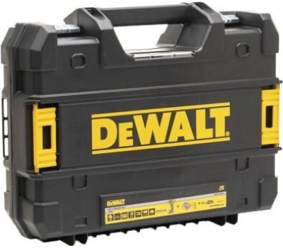 Дрель DEWALT Дрель-шуруповерт DCD708D2T-QW, 2Ач, с двумя аккумуляторами