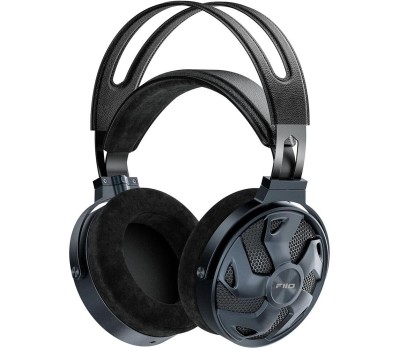 Наушники проводные FIIO Наушники FT3, 3.5 мм/4.4 мм/6.3 мм, мониторные, черный