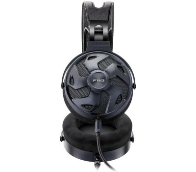 Наушники проводные FIIO Наушники FT3, 3.5 мм/4.4 мм/6.3 мм, мониторные, черный