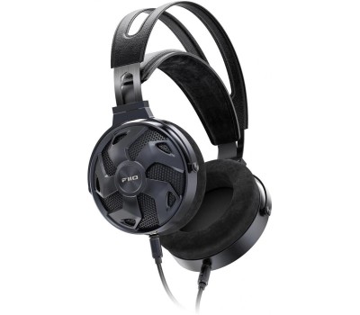 Наушники проводные FIIO Наушники FT3, 3.5 мм/4.4 мм/6.3 мм, мониторные, черный