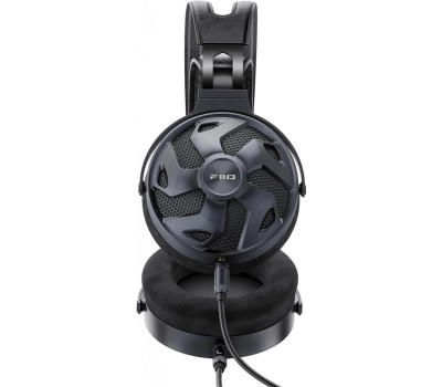 Наушники проводные FIIO Наушники FT3, 3.5 мм/4.4 мм/6.3 мм, мониторные, черный