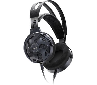 Наушники проводные FIIO Наушники FT3, 3.5 мм/4.4 мм/6.3 мм, мониторные, черный