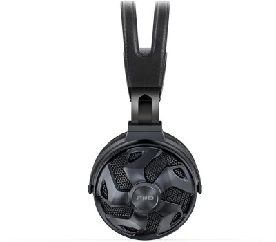 Наушники проводные FIIO Наушники FT3, 3.5 мм/4.4 мм/6.3 мм, мониторные, черный