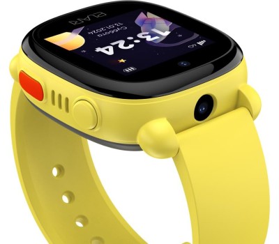 Elari Смарт-часы KidPhone Fresh 4G - Yellow