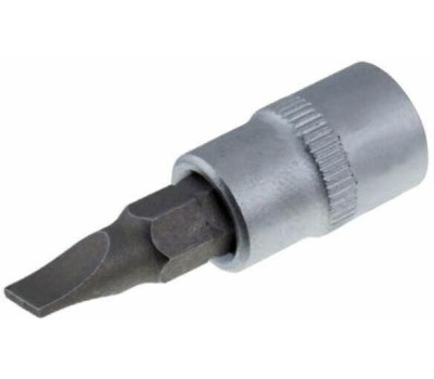 Головка торцевая AVS TOOLS Головка со вставкой 1/4