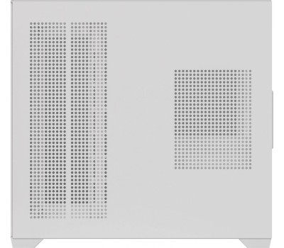 Корпус для ПК ACCORD Корпус ATX ACC-ZA06W, Midi-Tower, без БП, белый